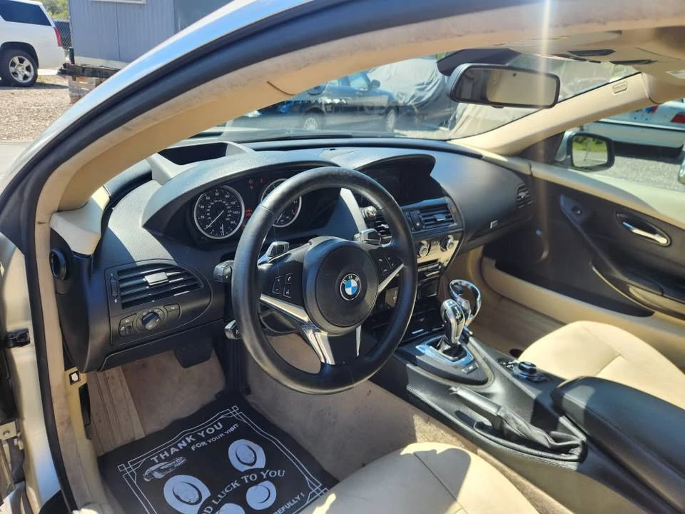 2010 BMW E63/E64 645Ci & 650i - Image 13 of 20