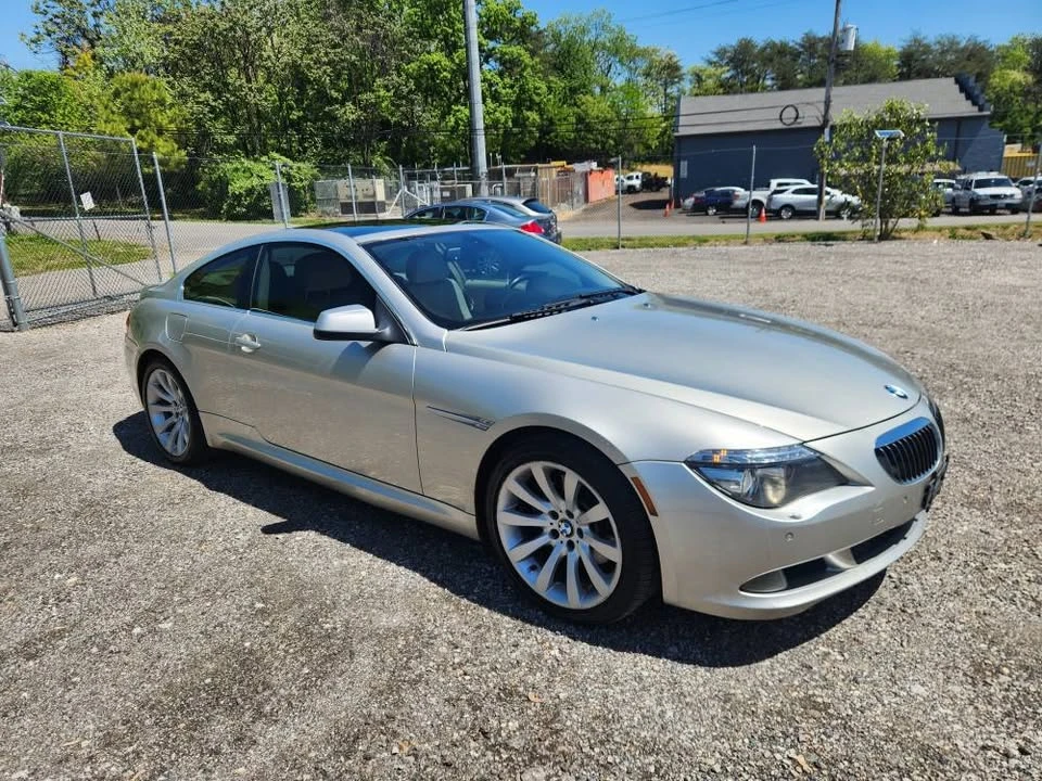 2010 BMW E63/E64 645Ci & 650i - Image 4 of 20