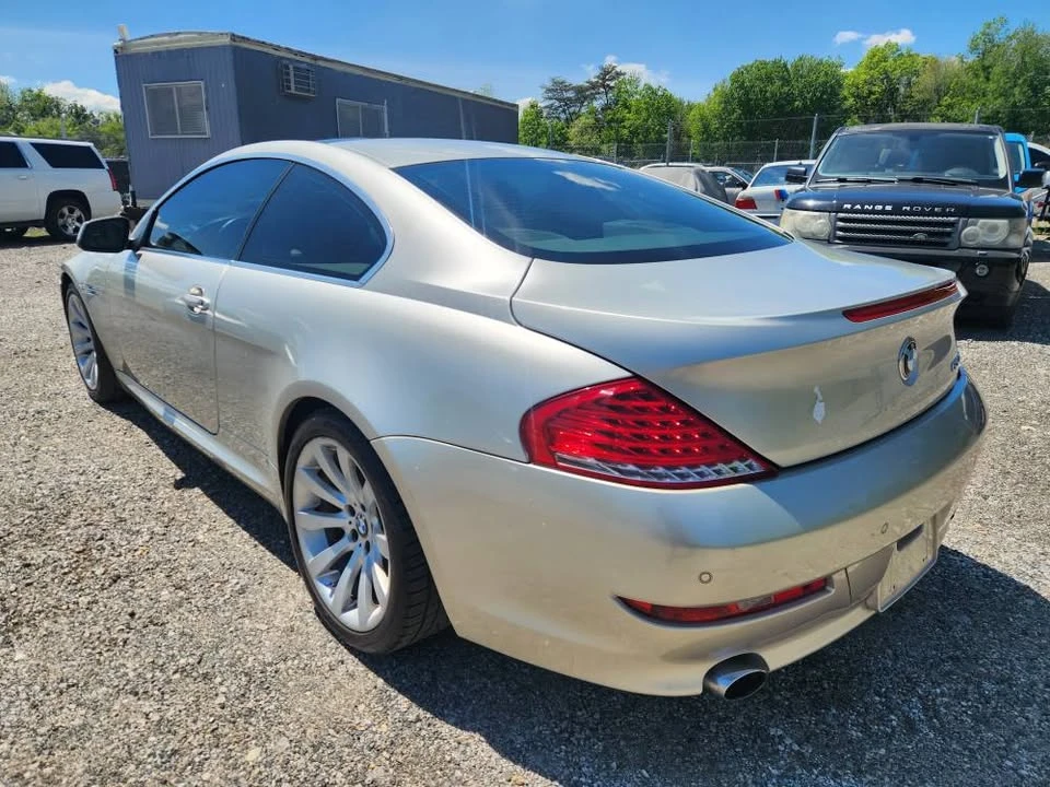 2010 BMW E63/E64 645Ci & 650i - Image 8 of 20