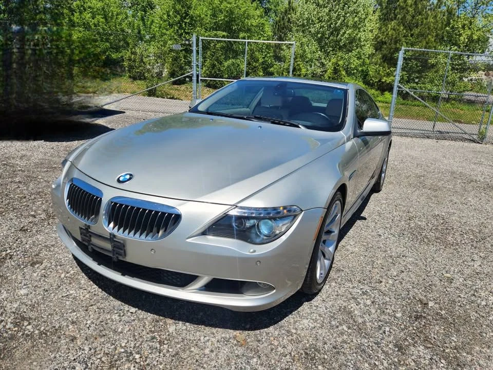 2010 BMW E63/E64 645Ci & 650i - Image 5 of 20