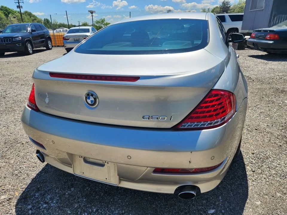 2010 BMW E63/E64 645Ci & 650i - Image 19 of 20