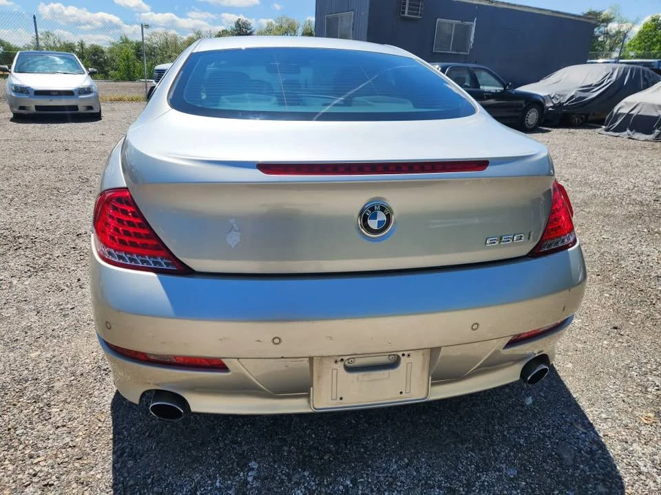 2010 BMW E63/E64 645Ci & 650i - Image 9 of 20
