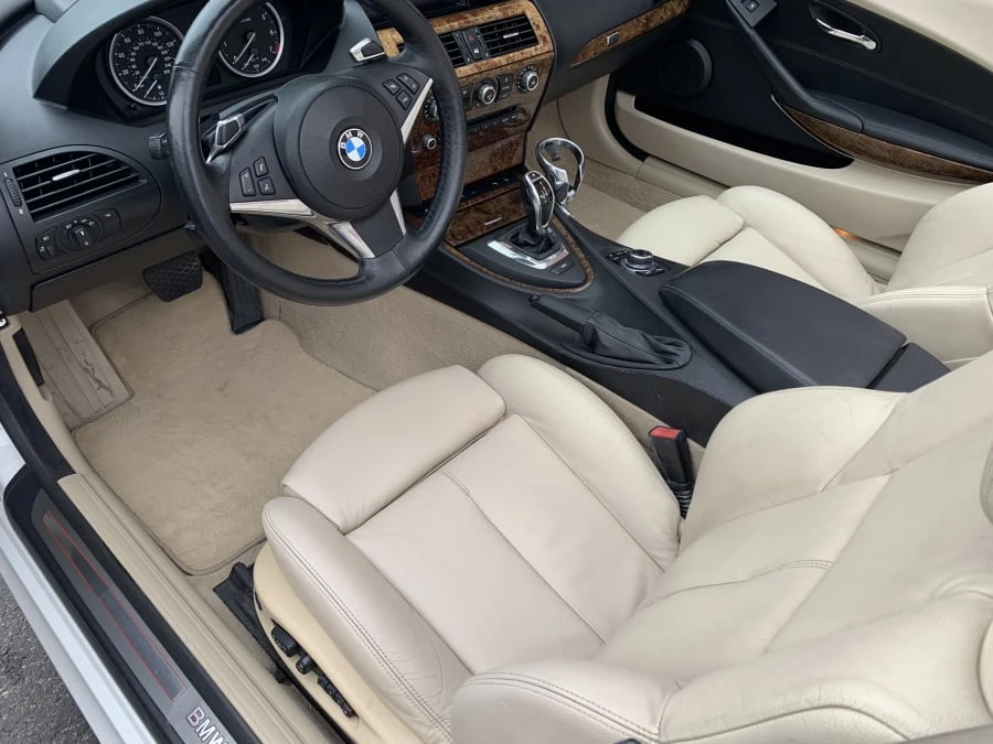 2010 BMW E63/E64 645Ci & 650i - Image 4 of 7