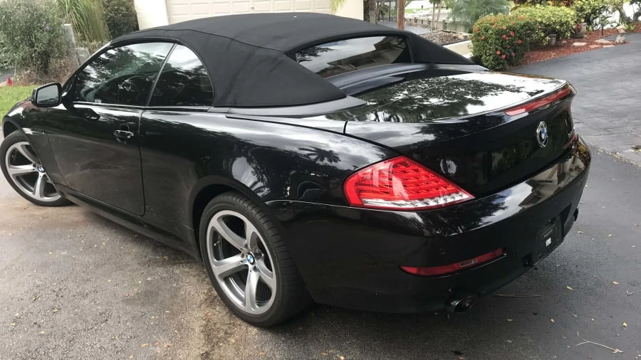 2010 BMW E63/E64 645Ci & 650i - Image 2 of 12
