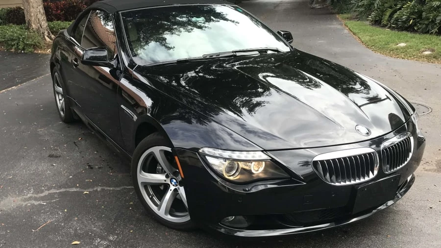 2010 BMW E63/E64 645Ci & 650i - Image 12 of 12