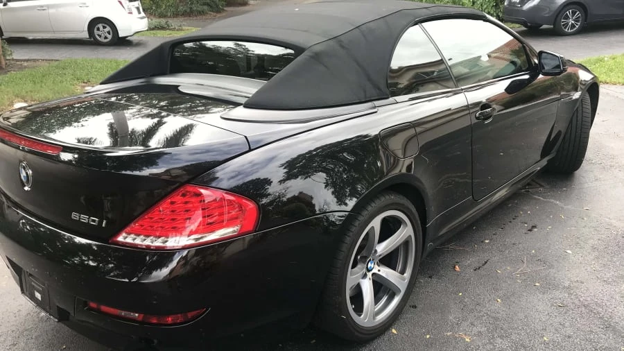 2010 BMW E63/E64 645Ci & 650i - Image 10 of 12