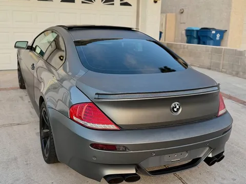 2010 BMW 650i Coupe