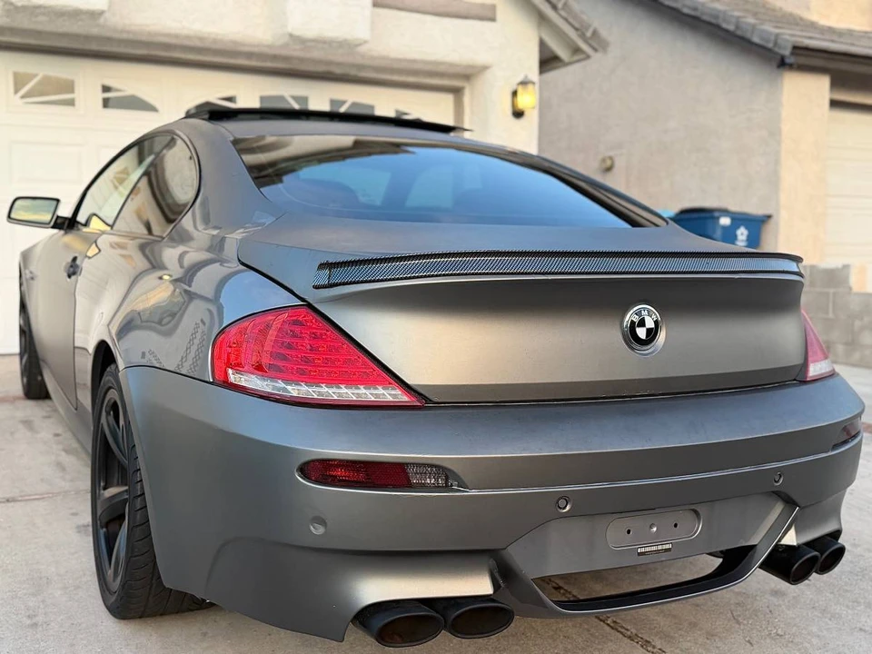 2010 BMW E63/E64 645Ci & 650i - Image 6 of 19