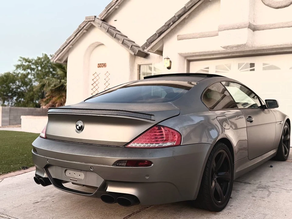 2010 BMW E63/E64 645Ci & 650i - Image 5 of 19