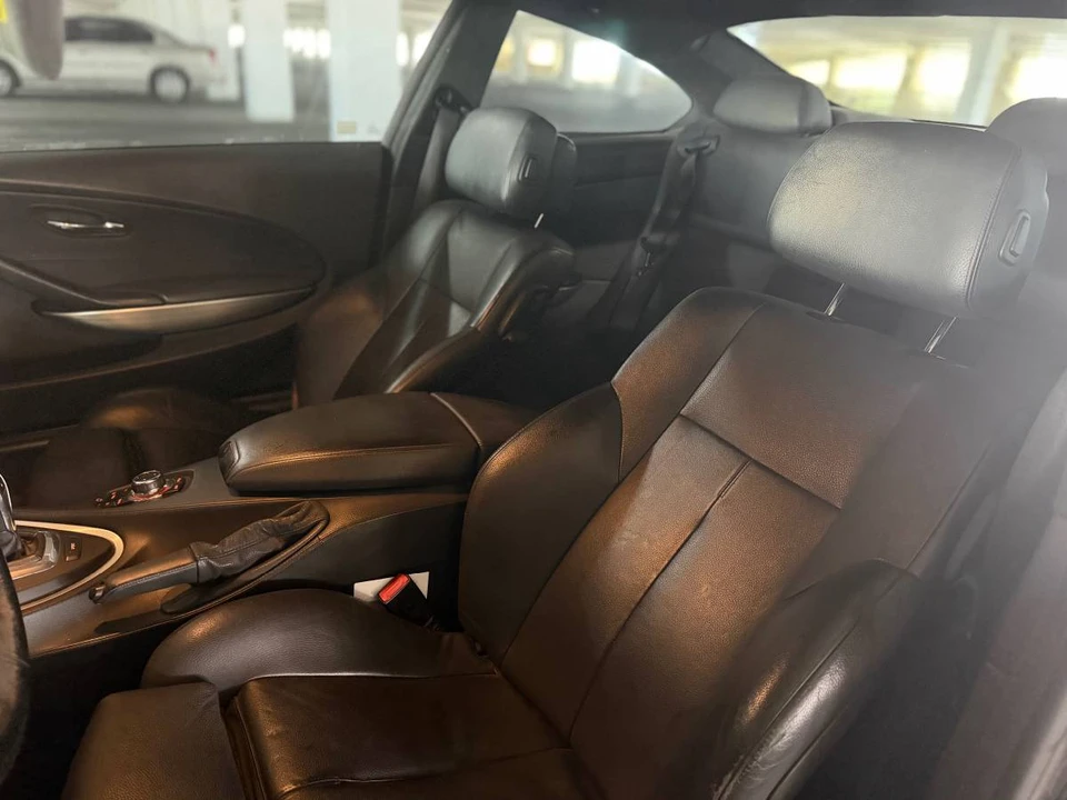 2010 BMW E63/E64 645Ci & 650i - Image 8 of 13
