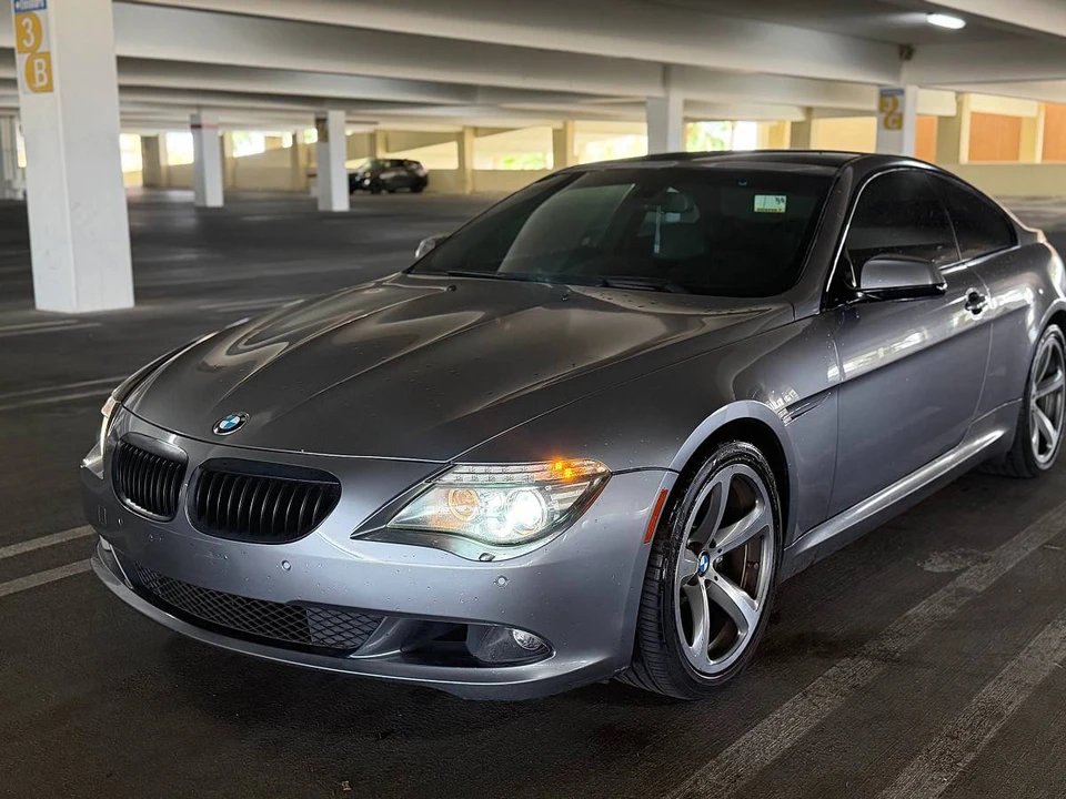 2010 BMW E63/E64 645Ci & 650i - Image 4 of 13