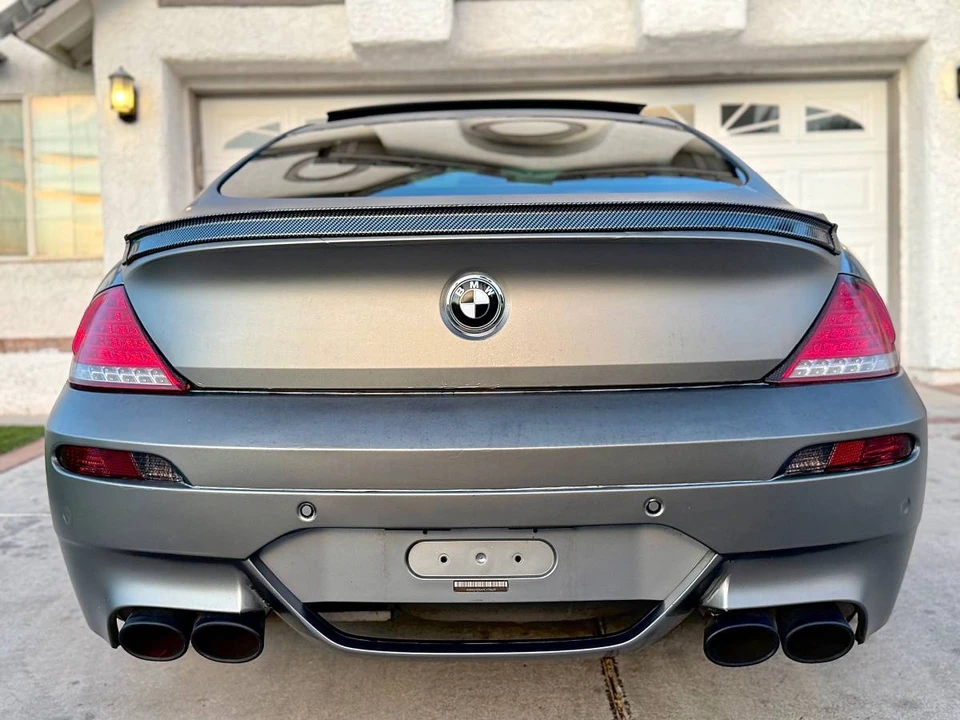 2010 BMW E63/E64 645Ci & 650i - Image 3 of 19