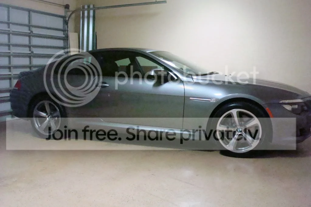 2010 BMW E63/E64 645Ci & 650i - Image 2 of 4