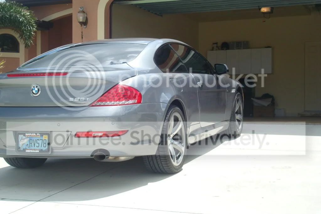 2010 BMW E63/E64 645Ci & 650i - Image 2 of 4