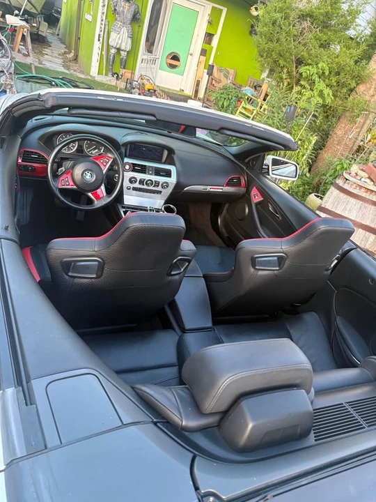 2010 BMW E63/E64 645Ci & 650i - Image 4 of 6
