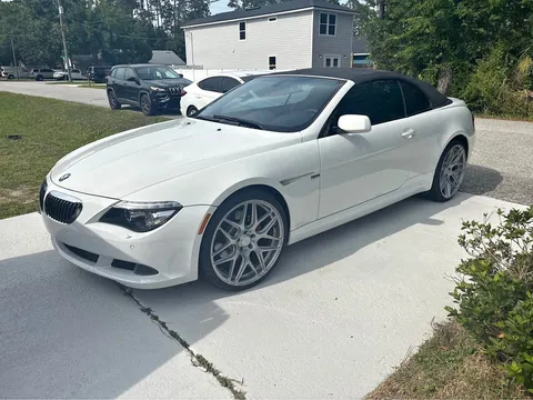 2010 BMW 650i