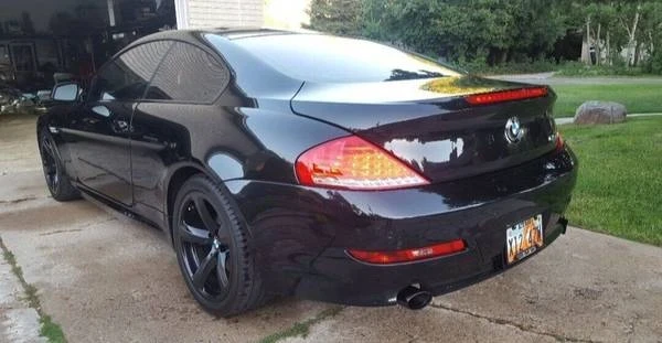 2010 BMW E63/E64 645Ci & 650i - Image 7 of 8