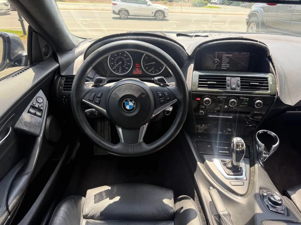 2010 BMW E63/E64 645Ci & 650i - Image 13 of 20
