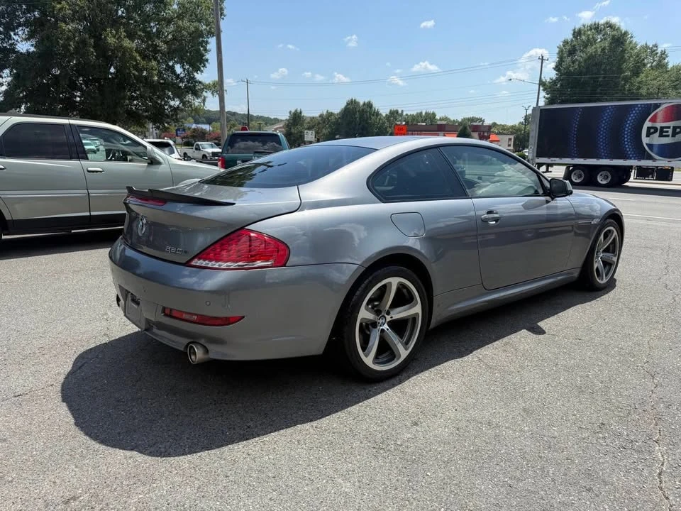 2010 BMW E63/E64 645Ci & 650i - Image 4 of 20