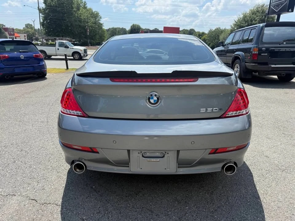 2010 BMW E63/E64 645Ci & 650i - Image 5 of 20