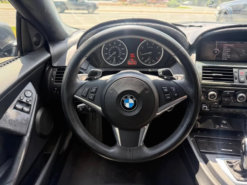 2010 BMW E63/E64 645Ci & 650i - Image 14 of 20