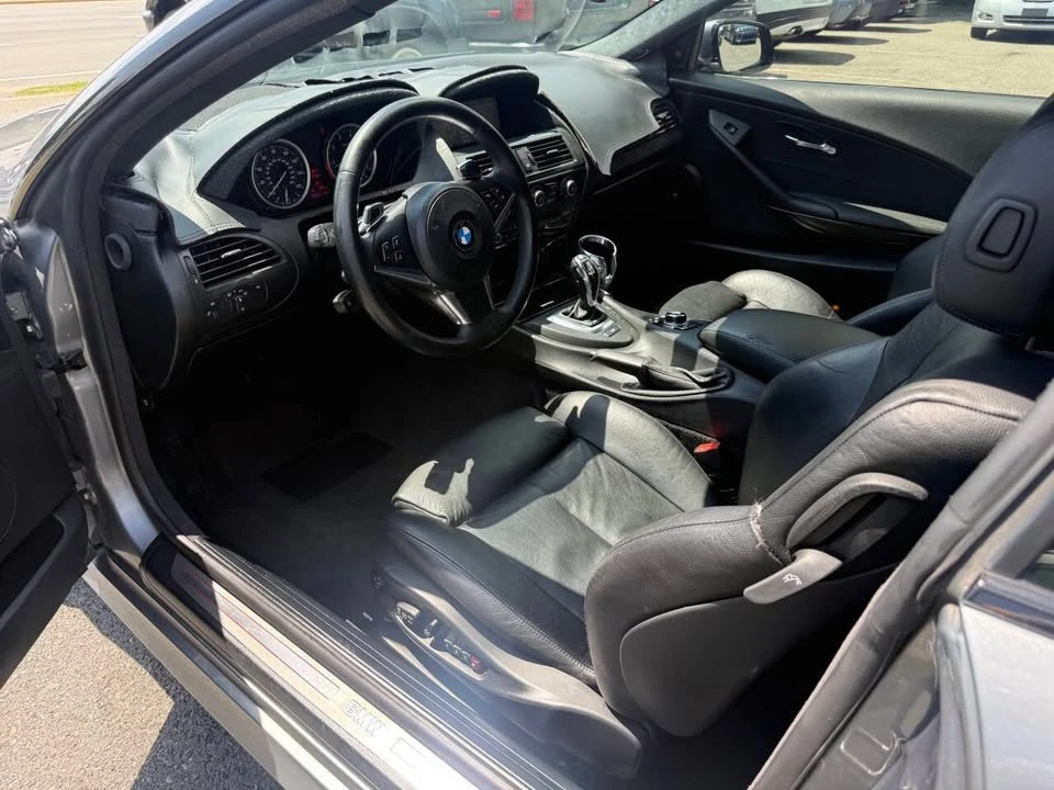 2010 BMW E63/E64 645Ci & 650i - Image 7 of 20