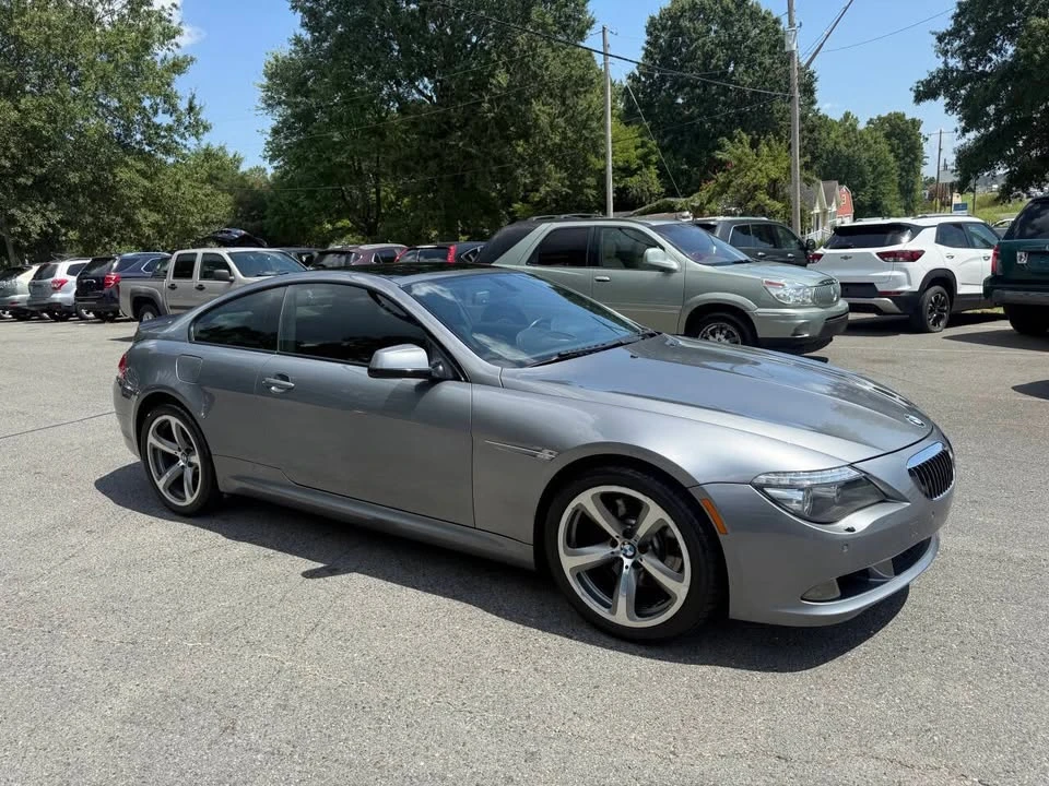 2010 BMW E63/E64 645Ci & 650i - Image 3 of 20
