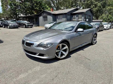 2010 BMW 650i Coupe