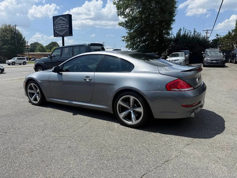 2010 BMW E63/E64 645Ci & 650i - Image 6 of 20