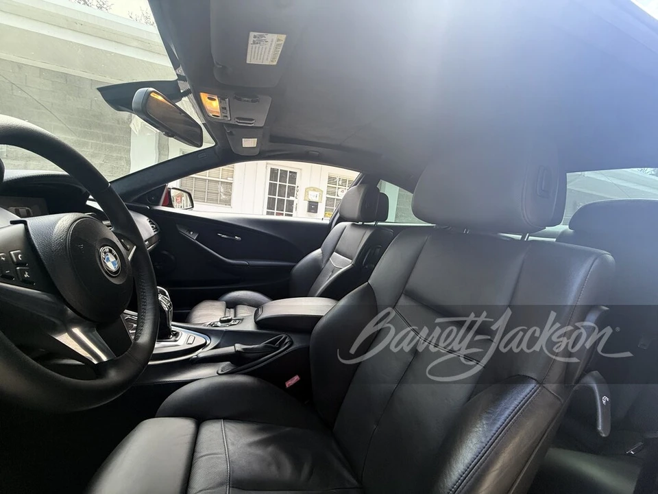 2010 BMW E63/E64 645Ci & 650i - Image 6 of 27