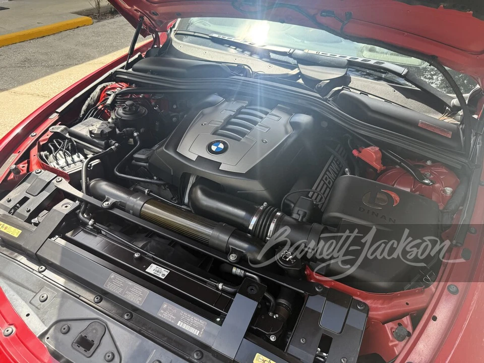 2010 BMW E63/E64 645Ci & 650i - Image 8 of 27