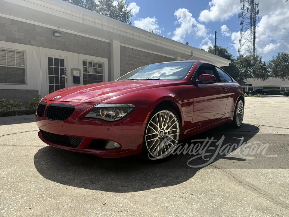 2010 BMW E63/E64 645Ci & 650i - Image 9 of 27