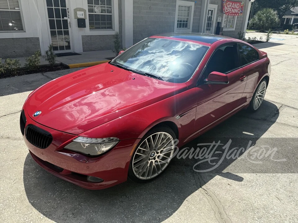 2010 BMW E63/E64 645Ci & 650i - Image 12 of 27