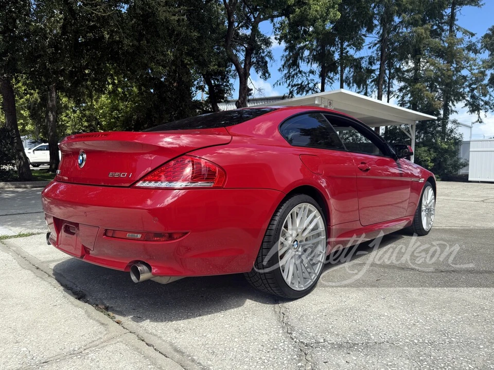 2010 BMW E63/E64 645Ci & 650i - Image 15 of 27
