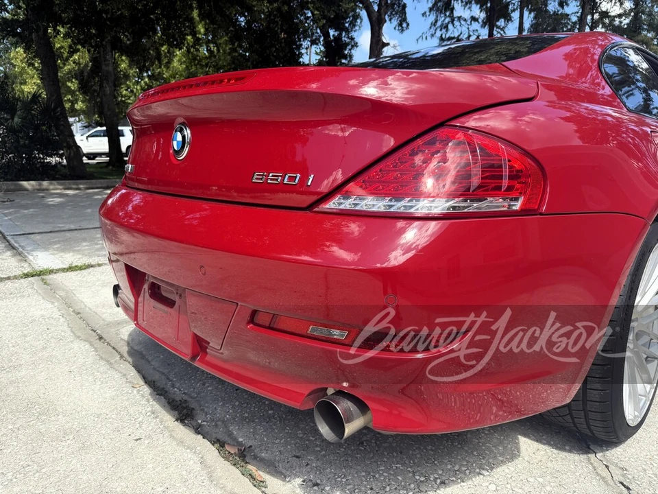 2010 BMW E63/E64 645Ci & 650i - Image 16 of 27