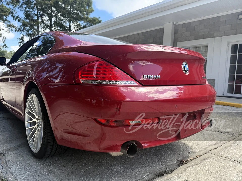 2010 BMW E63/E64 645Ci & 650i - Image 18 of 27