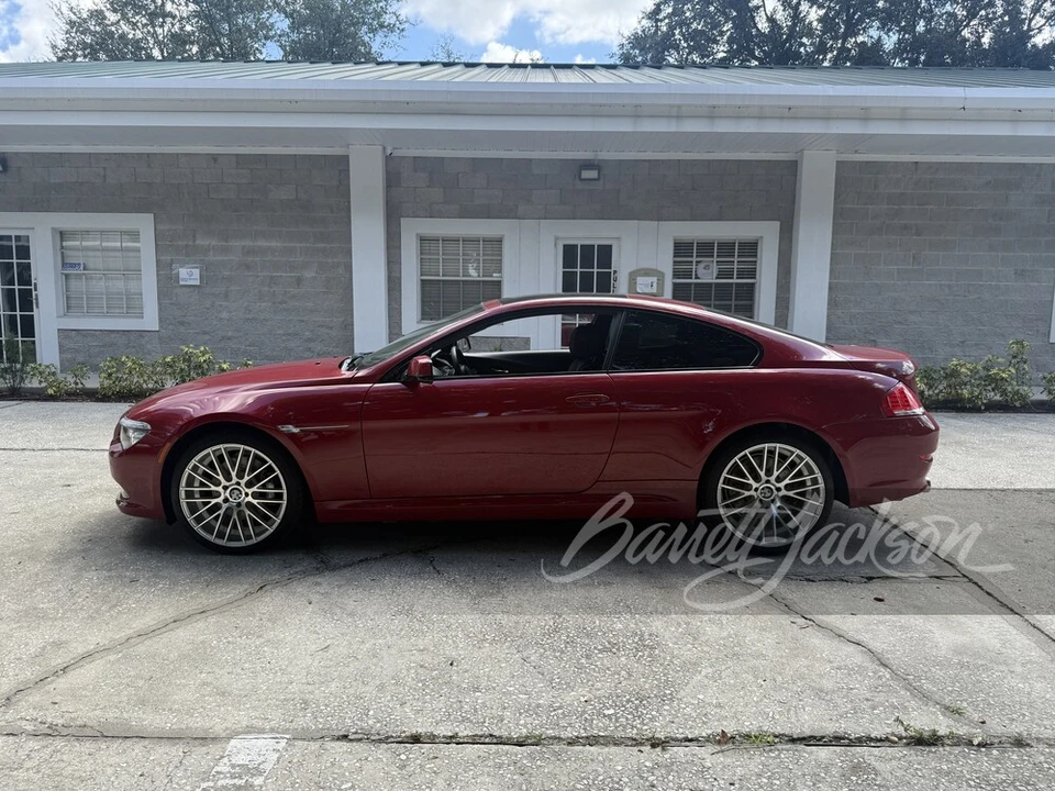 2010 BMW E63/E64 645Ci & 650i - Image 22 of 27