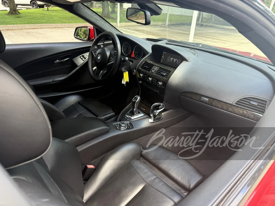 2010 BMW E63/E64 645Ci & 650i - Image 23 of 27
