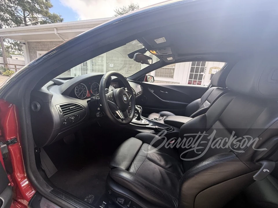 2010 BMW E63/E64 645Ci & 650i - Image 26 of 27