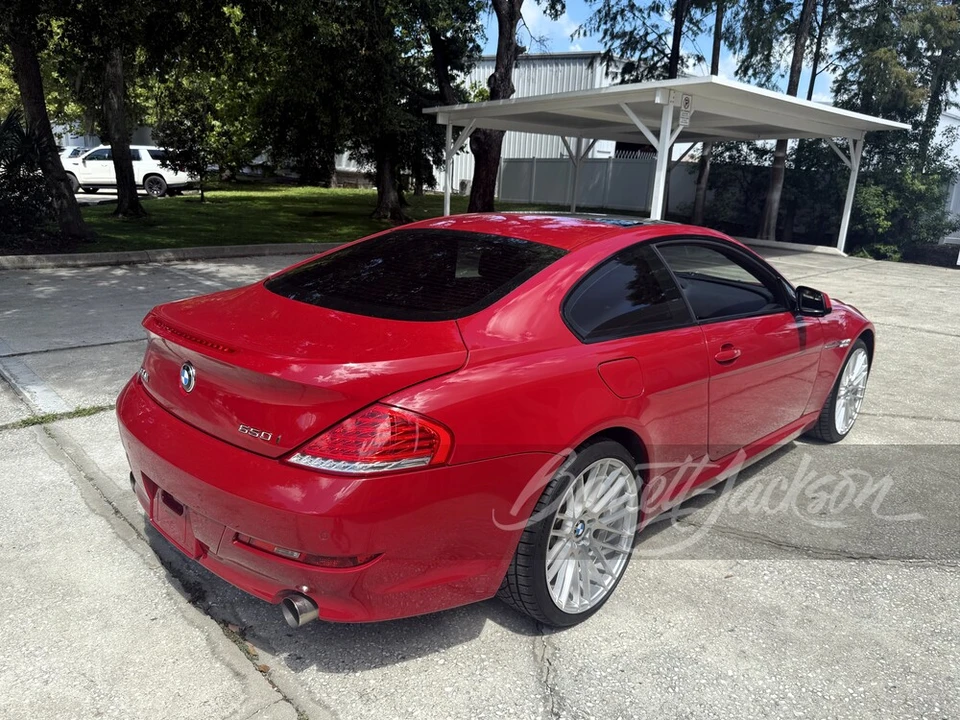 2010 BMW E63/E64 645Ci & 650i - Image 2 of 27