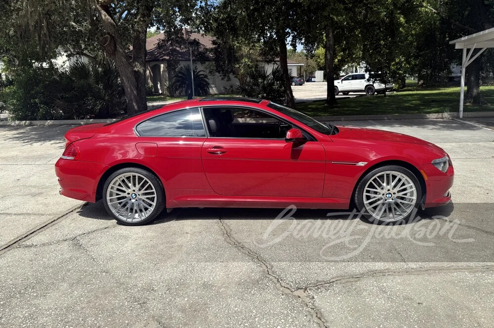 2010 BMW E63/E64 645Ci & 650i - Image 5 of 27