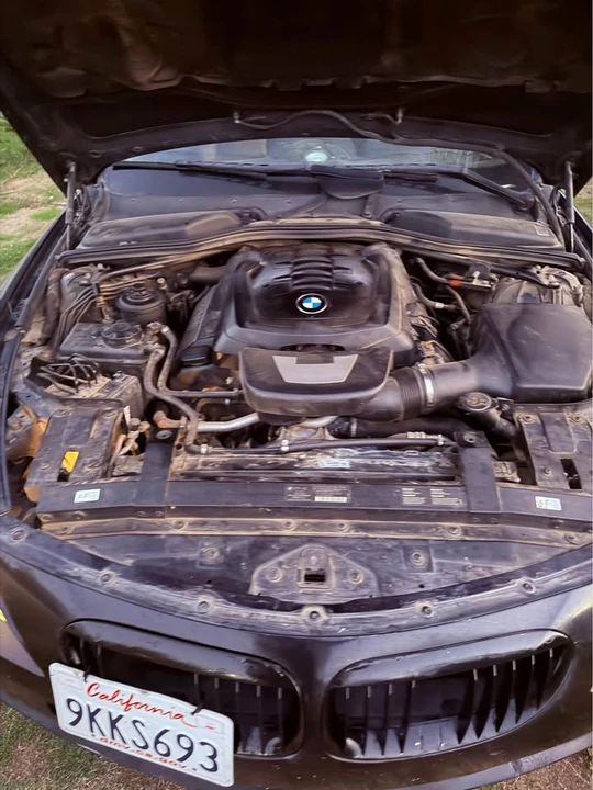 2010 BMW E63/E64 645Ci & 650i - Image 6 of 9
