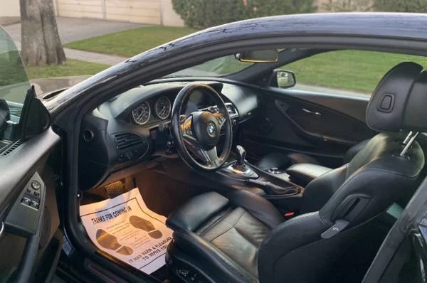 2010 BMW E63/E64 645Ci & 650i - Image 9 of 9