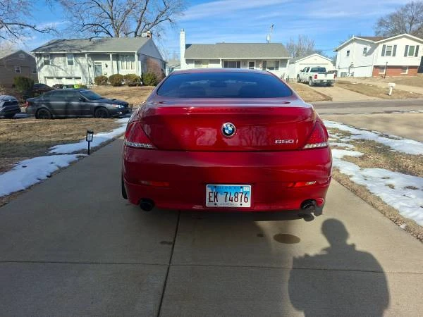 2010 BMW E63/E64 645Ci & 650i - Image 4 of 12