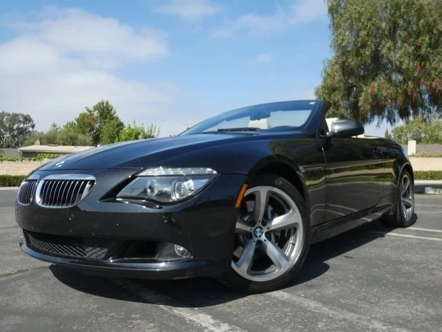2010 BMW E63/E64 645Ci & 650i - Image 14 of 21