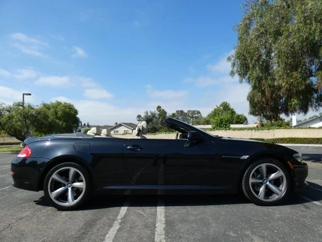 2010 BMW E63/E64 645Ci & 650i - Image 6 of 21