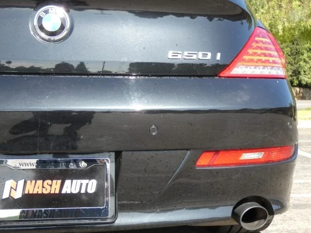 2010 BMW E63/E64 645Ci & 650i - Image 9 of 21