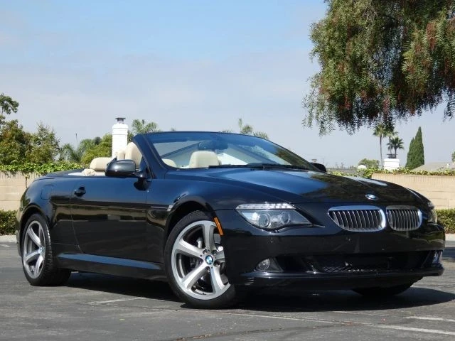 2010 BMW E63/E64 645Ci & 650i - Image 5 of 21