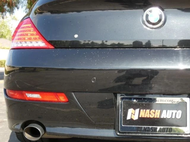 2010 BMW E63/E64 645Ci & 650i - Image 11 of 21
