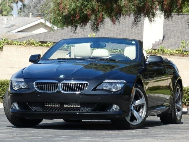 2010 BMW E63/E64 645Ci & 650i - Image 4 of 21